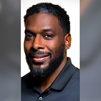 headshot of Donte D. Cargill