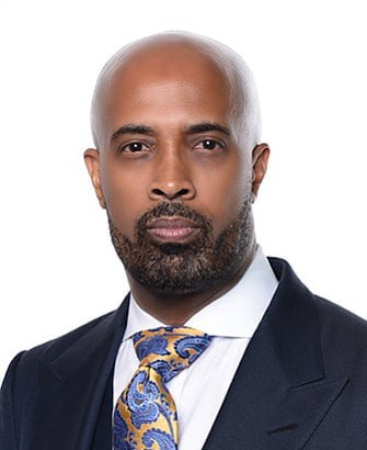 Pastor Freddy Haynes