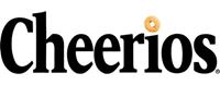 Cheerios logo Cheerios logo