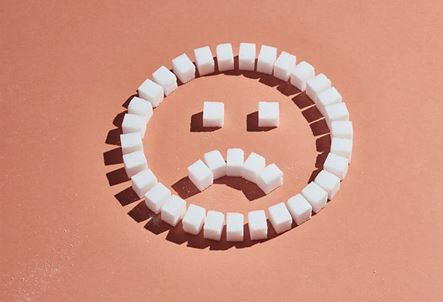 sugar frown sugar frown